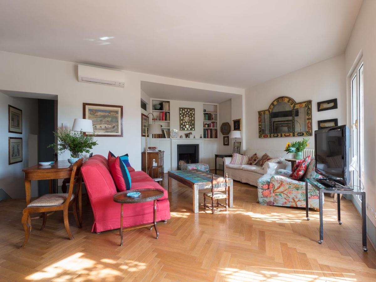 Appartement Piazza Lovatelli Luxury Penthouse *