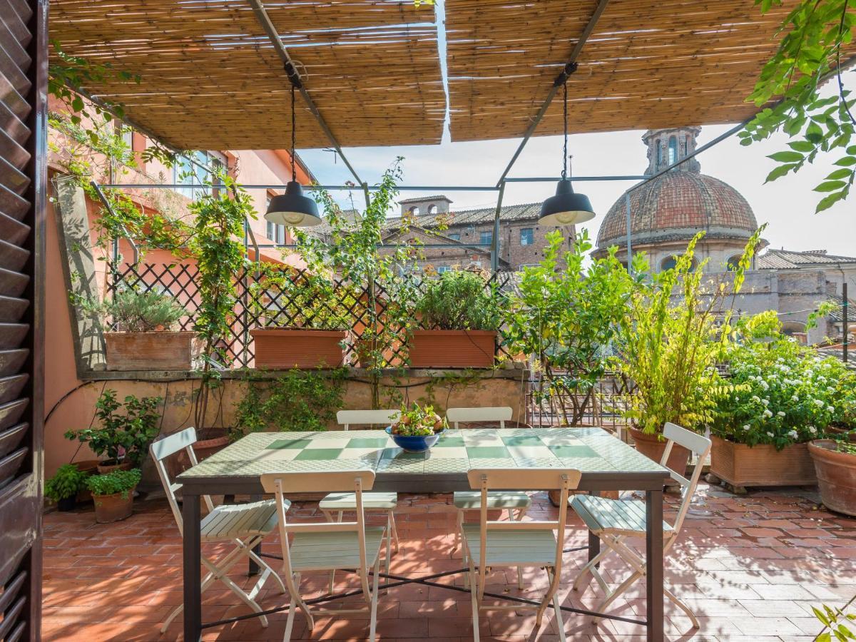 Appartement Piazza Lovatelli Luxury Penthouse Rome