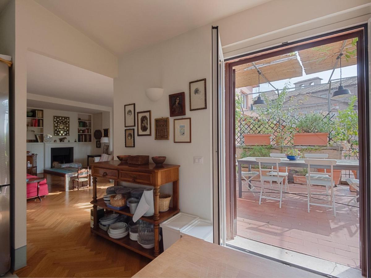 Piazza Lovatelli Luxury Penthouse Appartement *