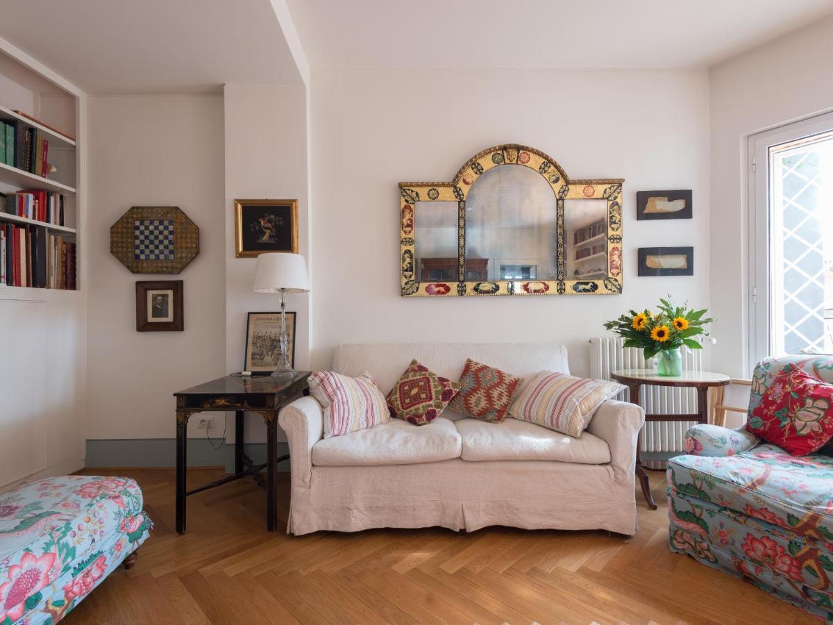 Piazza Lovatelli Luxury Penthouse Appartement Rome