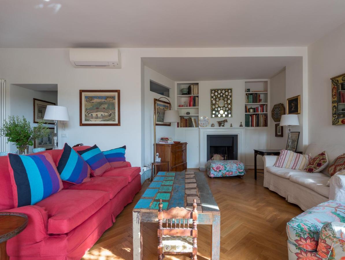 Piazza Lovatelli Luxury Penthouse Appartement