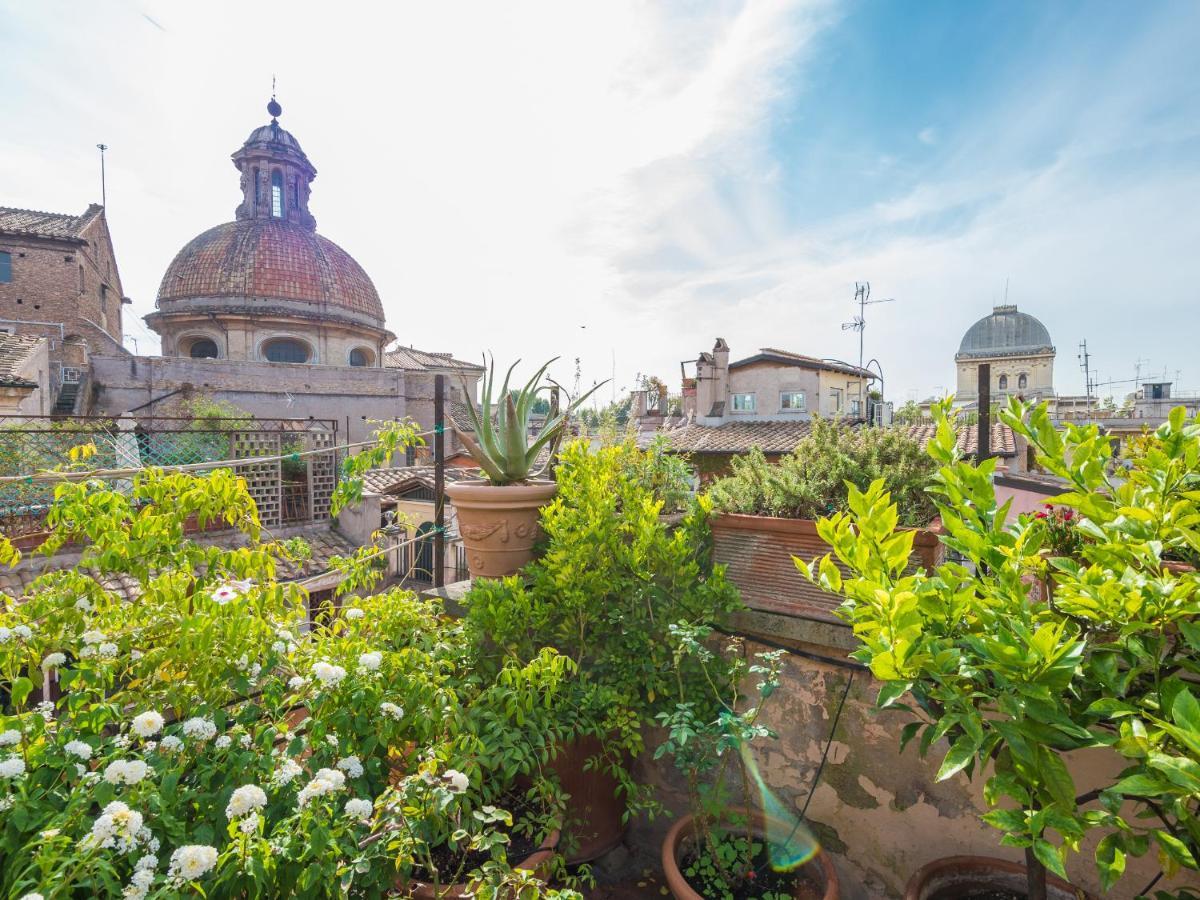 Appartement Piazza Lovatelli Luxury Penthouse *