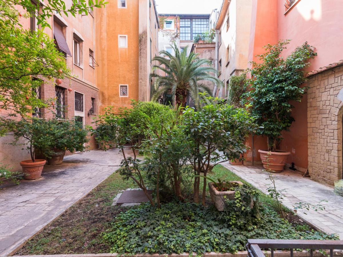 Piazza Lovatelli Luxury Penthouse Appartement Rome