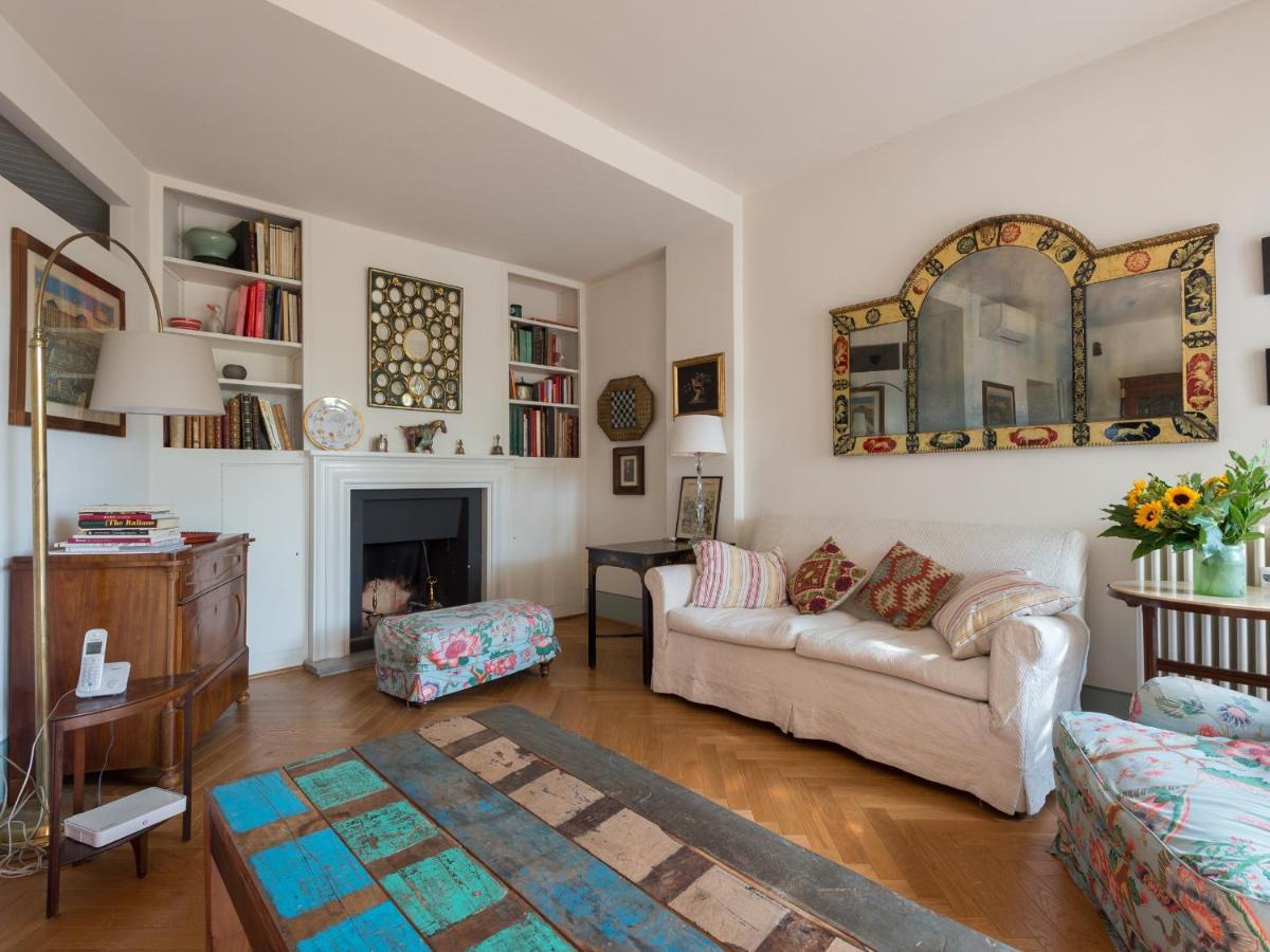 Appartement Piazza Lovatelli Luxury Penthouse Rome